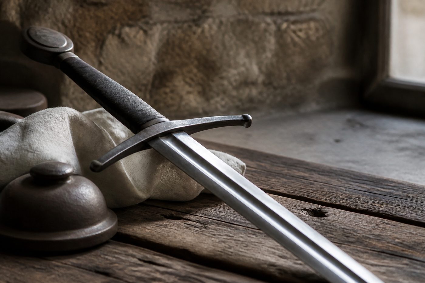Proportions and weight : The longsword, 1350 to 1550: proportions, types and sources